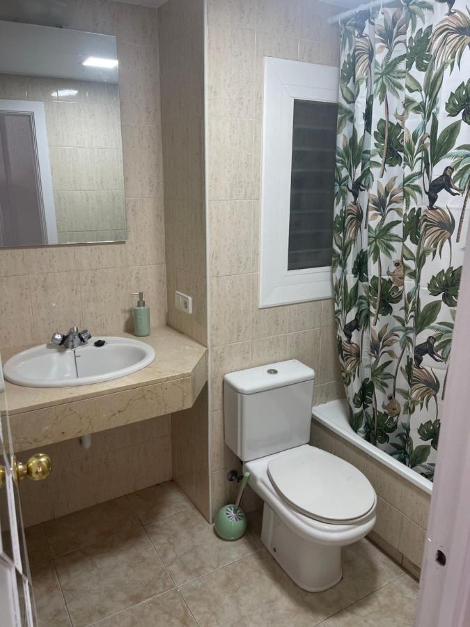 Apartamentos Piscis プラヤ・デアロ エクステリア 写真