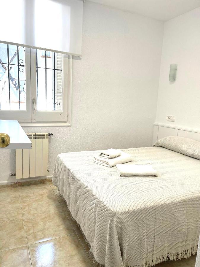 Apartamentos Piscis プラヤ・デアロ エクステリア 写真