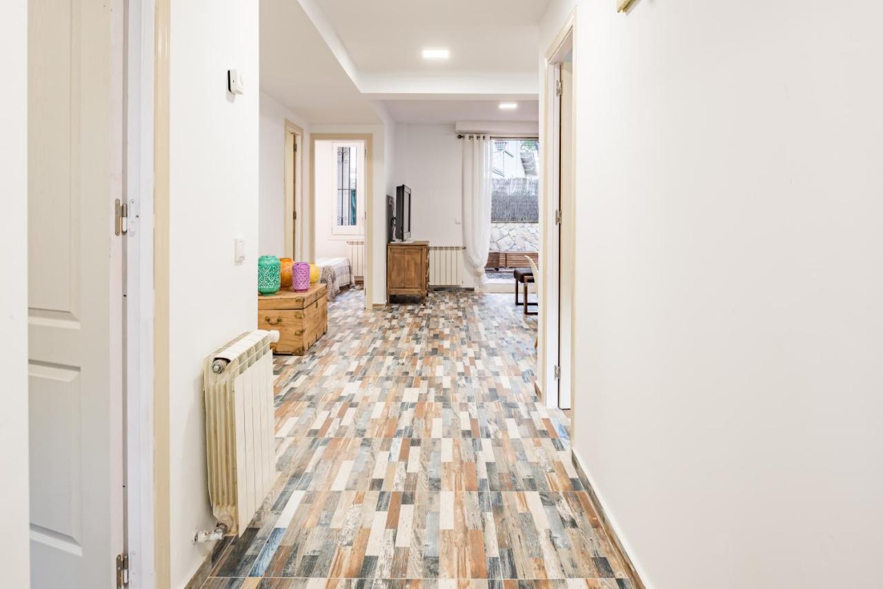 Apartamentos Piscis プラヤ・デアロ エクステリア 写真