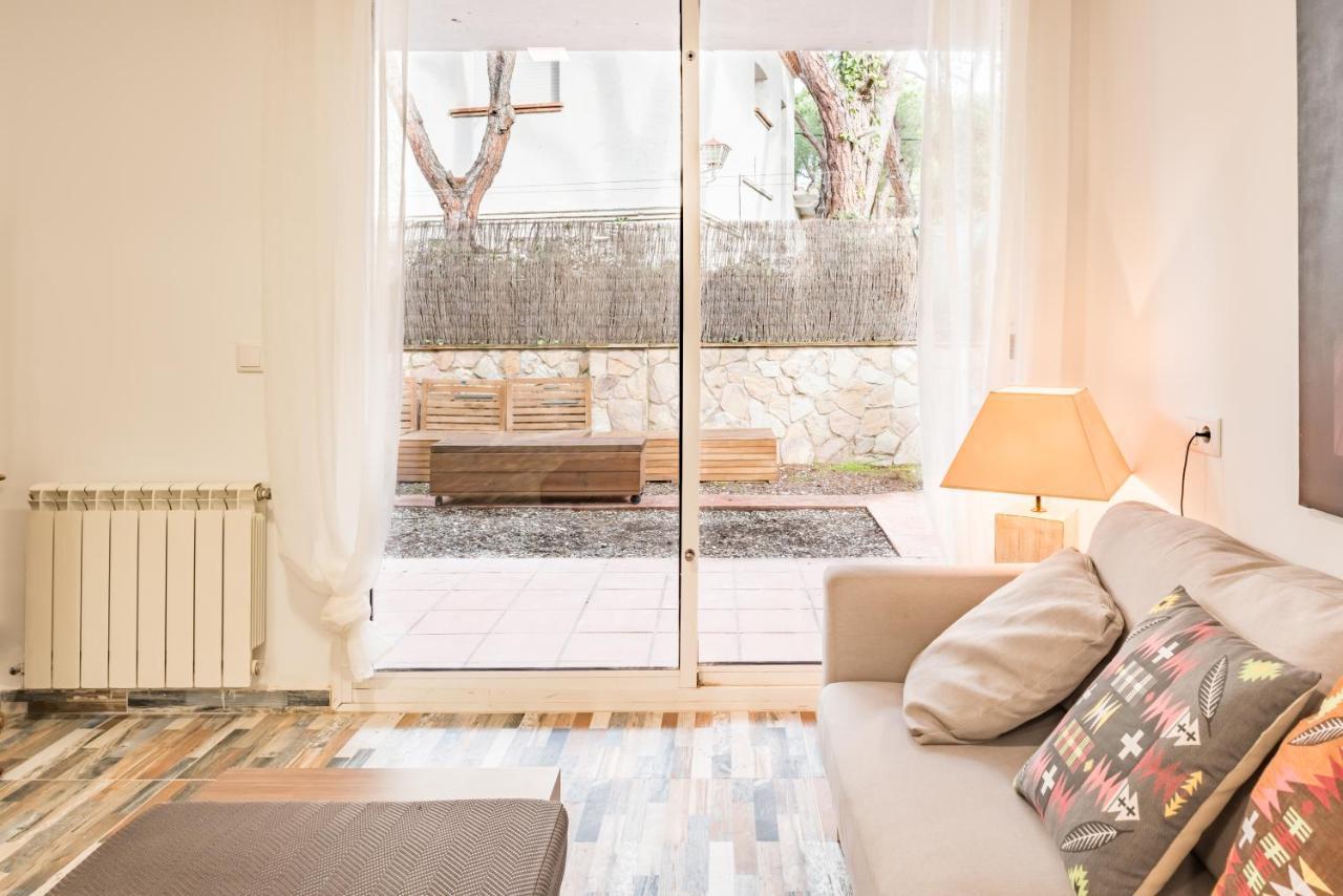 Apartamentos Piscis プラヤ・デアロ エクステリア 写真