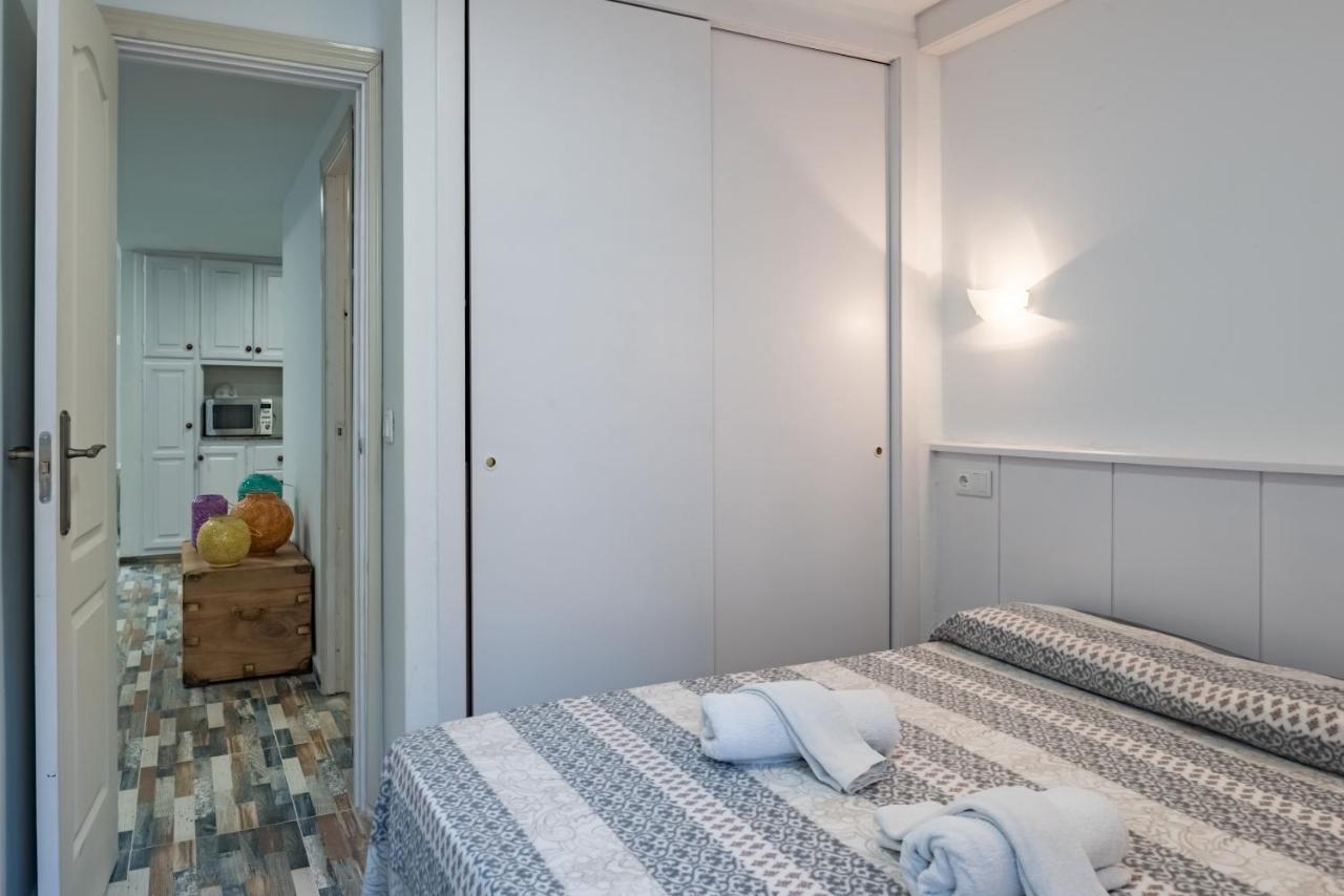 Apartamentos Piscis プラヤ・デアロ エクステリア 写真