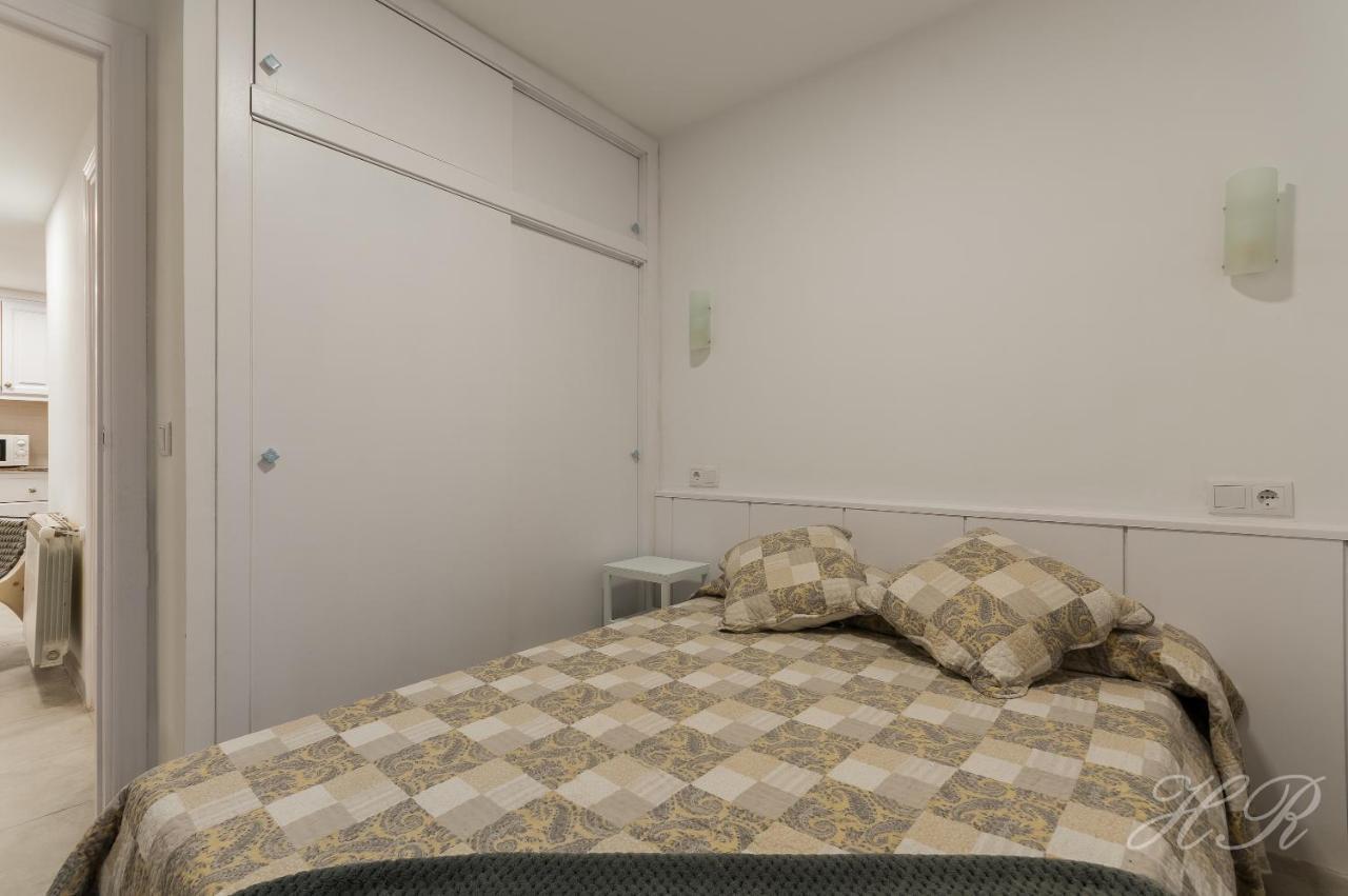 Apartamentos Piscis プラヤ・デアロ エクステリア 写真